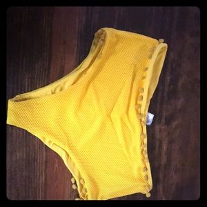 Nightwalker Pompom Bikini Bottom